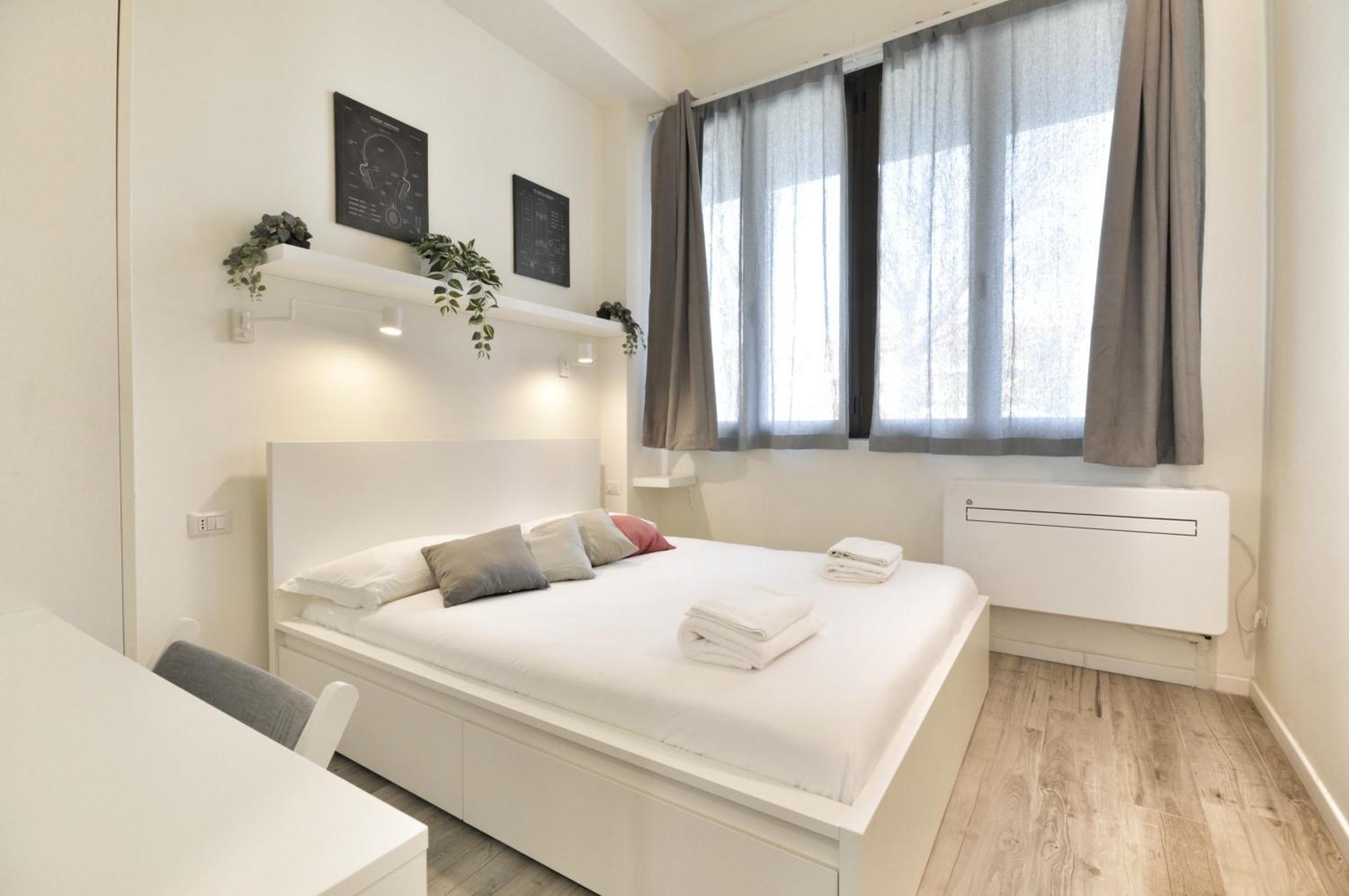 Ihost Apartment - Adriatico 6 Milan Exterior photo